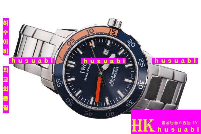 ̴ ð IWC ǰð귣 Replica IWC Schaffhausen Stainless Steel Watchband Japanese Quartz 44 x 51 mm. YC010-50