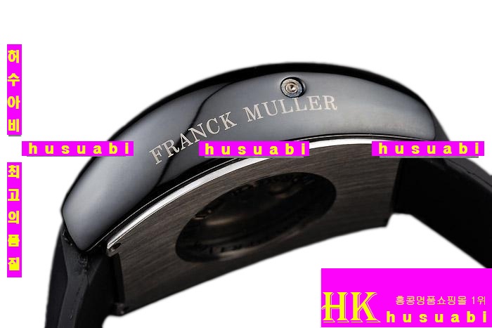 ũ ķ Replica Franck Muller Casablanca Black Bezel Automatic Movement.117-1