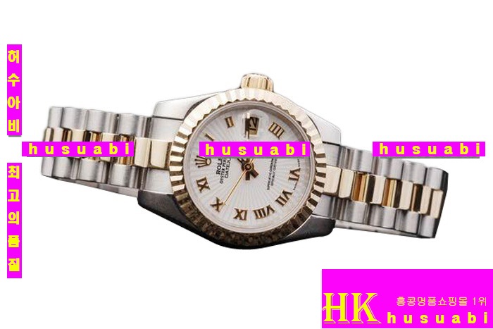 η ڸǰð Replica Rolex Datejust Automatic Movement Yellow gold Crown Women.928117-28