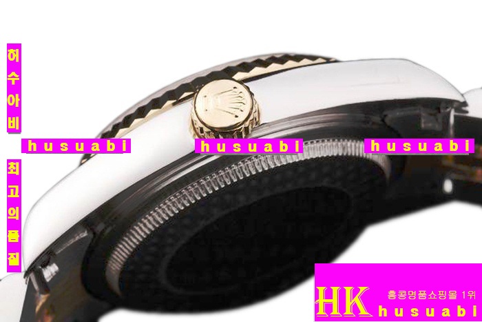 η  Rolex ǰ귣ð Replica Rolex Datejust Automatic Movement Yellow gold Bezel Black Dial Men.928117-17