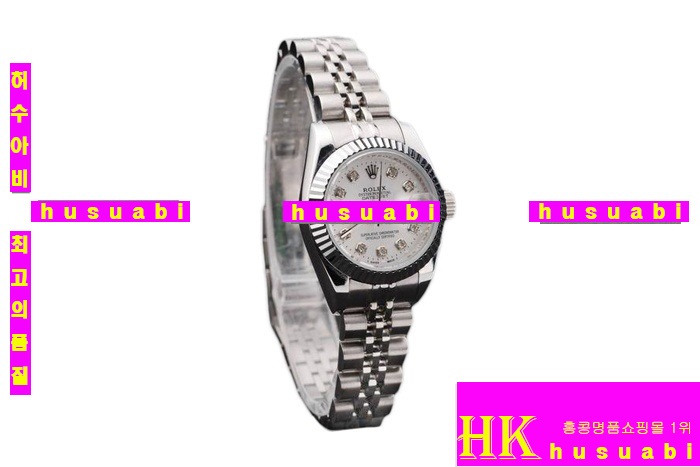 η ڸǰð Replica Rolex Datejust Automatic Movement Elegant Silver Stainless Women-A1333