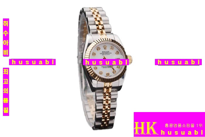 η ڸǰð Replica Rolex Datejust Automatic Movement 18k Yellow gold Crown Women-A1323