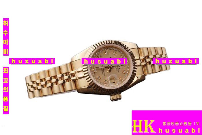 η Rolex ڽð Replica Rolex Datejust Automatic Movement Yellow gold stainless with Yellow gold Dial Women.928117-40