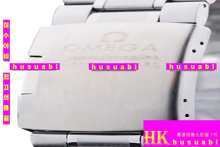 Replica Omega Speedmaster om58 stainless steel Men Asia Automatic Movement 44mm Gender:Men OM-1609