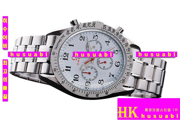 Replica Omega Speedmaster om57 stainless steel Men Asia Automatic Movement 44mm Gender:Men OM-1608