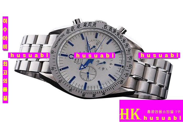 Replica Omega Speedmaster om56 Polished stainless Men Asia Automatic Movement 44mm Gender:Men OM-1607