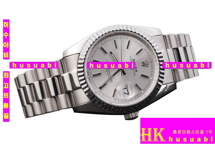 η ڸǰð Replica Rolex Datejust Automatic Movement Silver Stainless Men-A1374