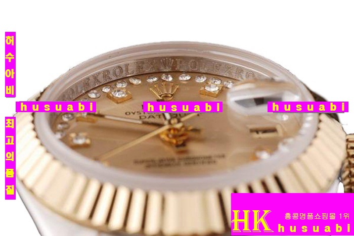 η ڸǰð Replica Rolex Datejust Automatic Movement 18k Yellow gold Bracelet Women-A1322