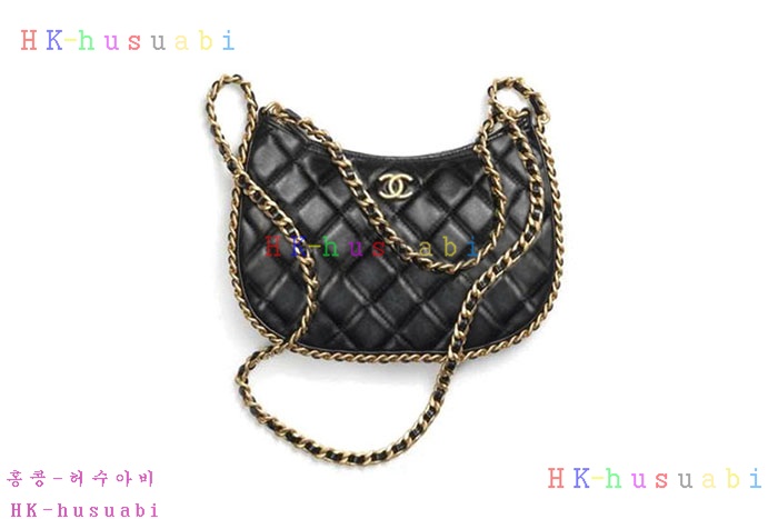 Chanel AS4378 Hobo Handbag