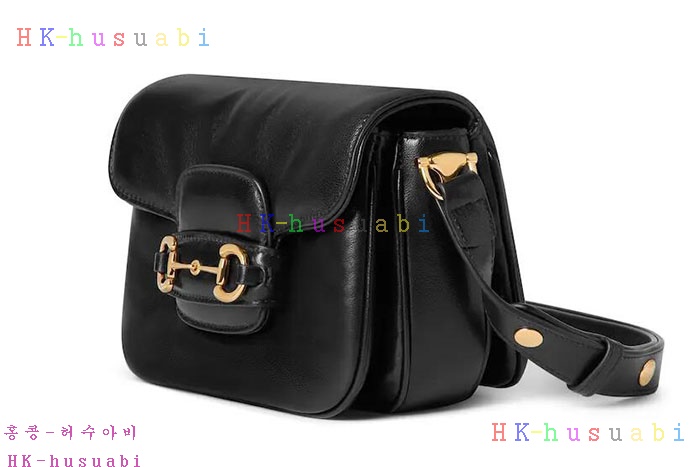 �ڹ̷��ޡڱ��� GUCCI Ȧ���� 1955 �ƿ�� �̴� ����� 847064