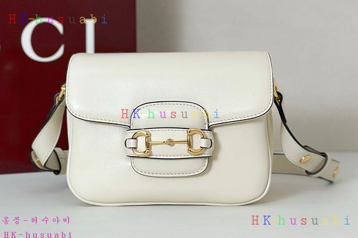 �ڹ̷��ޡڱ��� GUCCI Ȧ���� 1955 �ƿ�� �̴� ����� 847064-3